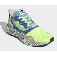 Кроссовки Adidas ZX 4000 мульти